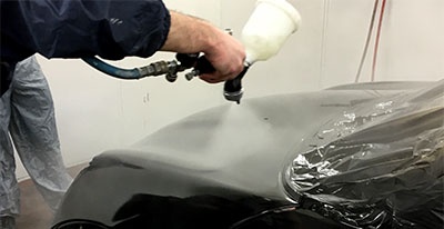 spray-painting-Sahara vehicle branding service